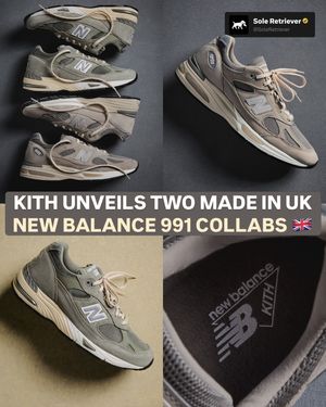 Image post by @soleretriever on Instagram