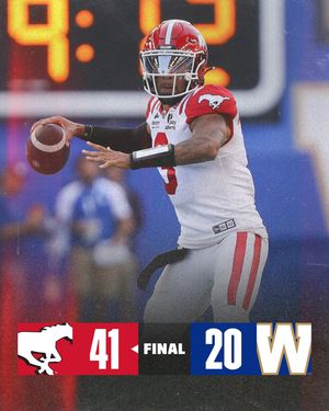 Image post by @cfl on Instagram