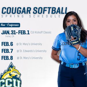 Image post by @ccusoftball on Instagram