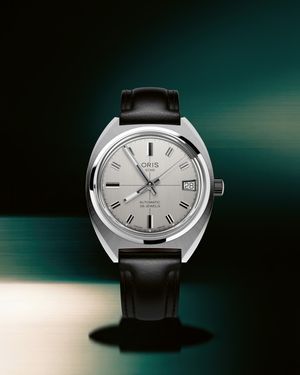 Image post by @oris on Instagram