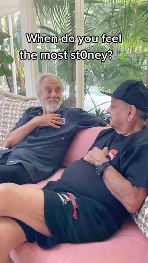 Video post by @cheechandchong on Instagram