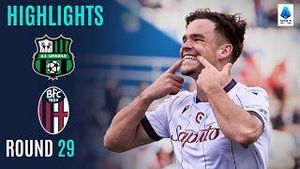 Video post by @seriea on YouTube