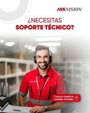 Image post by @hikvision.latam on Instagram