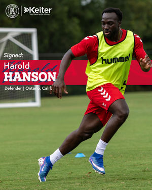 Image post by @richmondkickers on Instagram