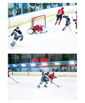 Image post by @wwuicehockey on Instagram