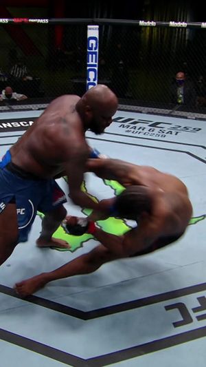 Video post by @ufc on TikTok