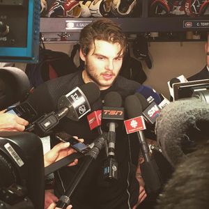 Image post by @canadiensmtl on Instagram