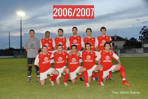 Image post by @merelinenseFC on Facebook