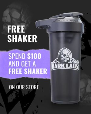 Image post by @darklabsofficial on Instagram