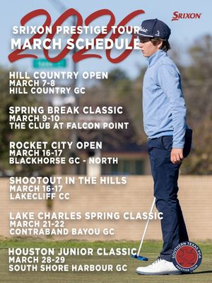 Image post by @stpgajuniorgolf on Instagram