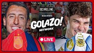 Video post by @cbssportsgolazo on YouTube