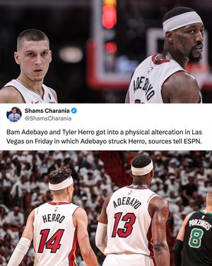 Image post by @nbaonespn on Instagram