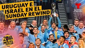 Video post by @deportes on YouTube
