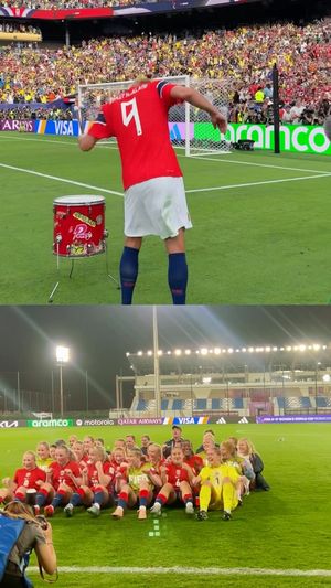 Image post by @fifaworldcup on Instagram