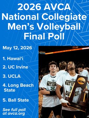 Image post by @avcavolleyball on Instagram