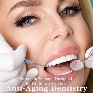 Image post by @sharpdentistry on Instagram