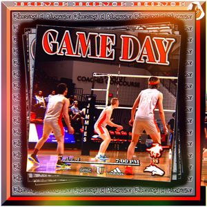 Image post by @ujmensvolleyball on Instagram