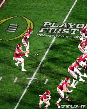 Image post by @cfbplayoff on Instagram