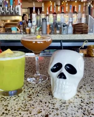 Video post by @HULASModernTikiRestaurants on Facebook