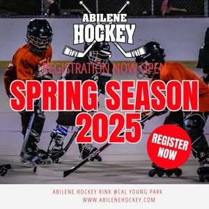 Image post by @AbileneHockey on Facebook