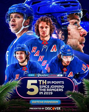 Image post by @nhl on Instagram