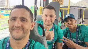 Image post by @jr_paratleta on Instagram