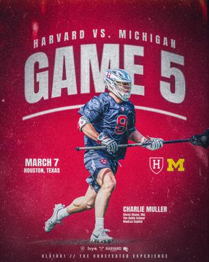 Image post by @harvardmlacrosse on Instagram