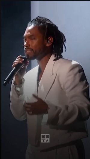 Video post by @bet on Instagram