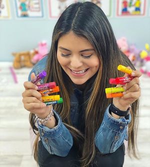 Image post by @lipsmackerbrand on Instagram