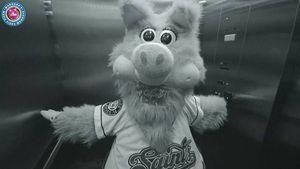 Image post by @stpaulsaints on Facebook