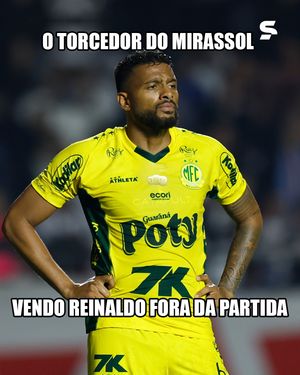 Image post by @sportv on Instagram