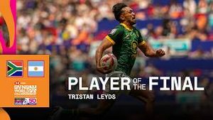 Video post by @worldrugby on YouTube