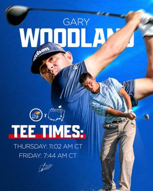 Image post by @KUMensGolf on Twitter
