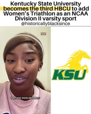 Image post by @historicallyblacksince on Instagram
