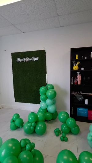 Video post by @Heather's Balloon Boutique & Decor on Facebook