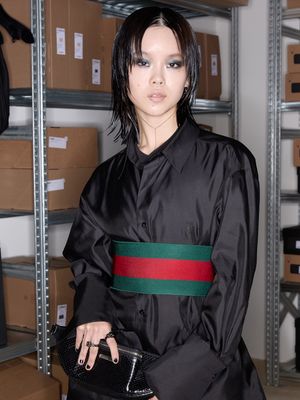 Image post by @gucci on Instagram