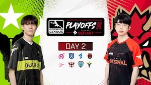Video post by @Overwatch League on YouTube
