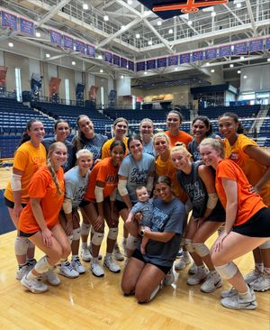 Image post by @hopevolleyball on Instagram