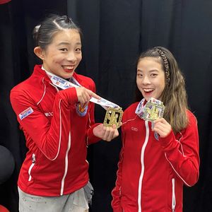 Image post by @usfigureskating on Instagram