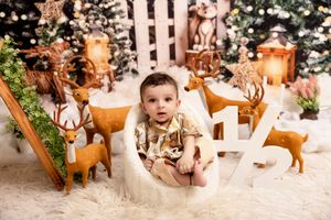 Image post by @newbornbabyphotographystudio on Instagram