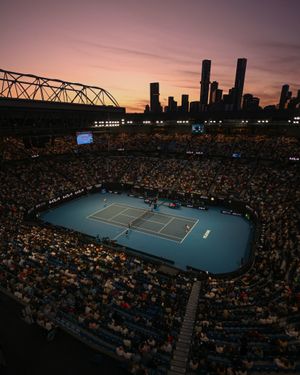 Image post by @marriottmelbournedocklands on Instagram