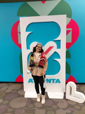 Image post by @sightingsara on Instagram