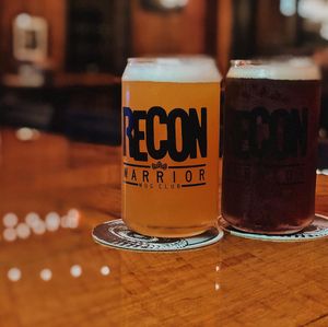 Image post by @reconbrewing on Instagram