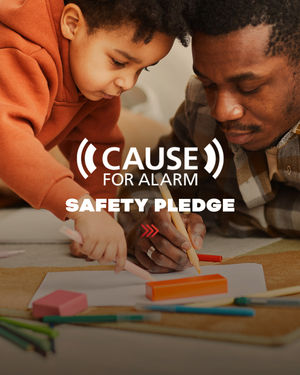 Image post by @kiddefiresafety on Instagram