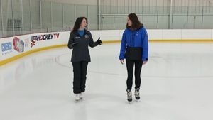 Video post by @NoviIceArena on Facebook