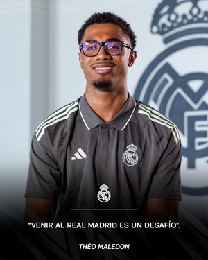 Image post by @realmadridbasket on Instagram