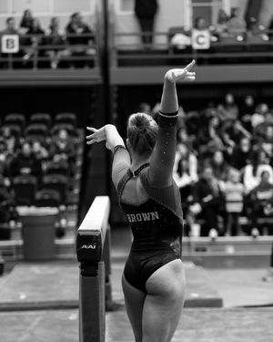 Image post by @brownu_gym on Instagram