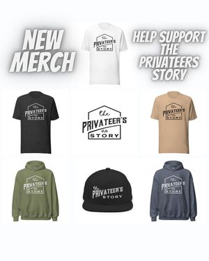 Image post by @theprivateersstory on Instagram