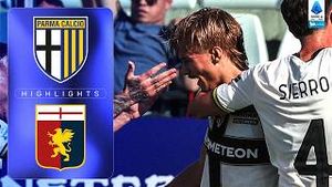 Video post by @seriea on YouTube