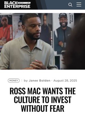 Image post by @imrossmac on Instagram